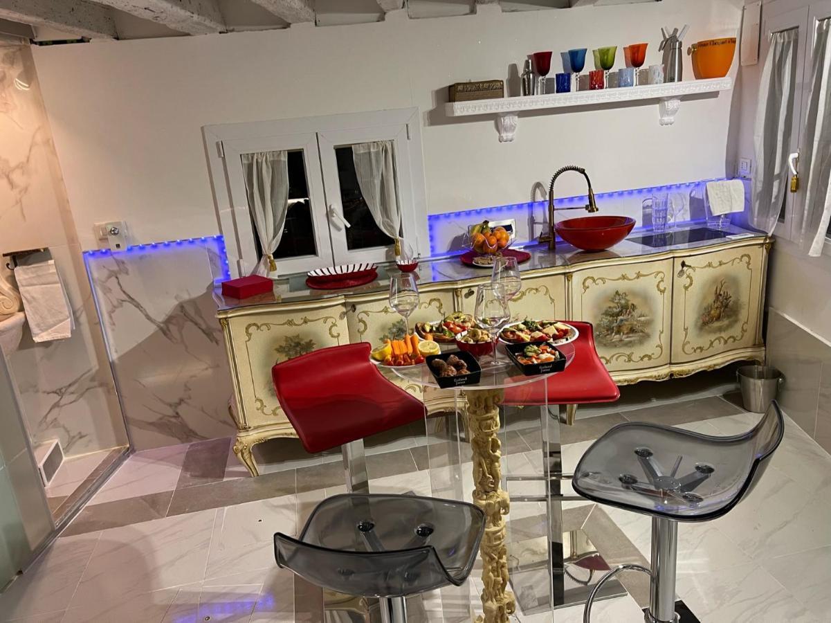 Mariangela Venetian Suite Exteriör bild