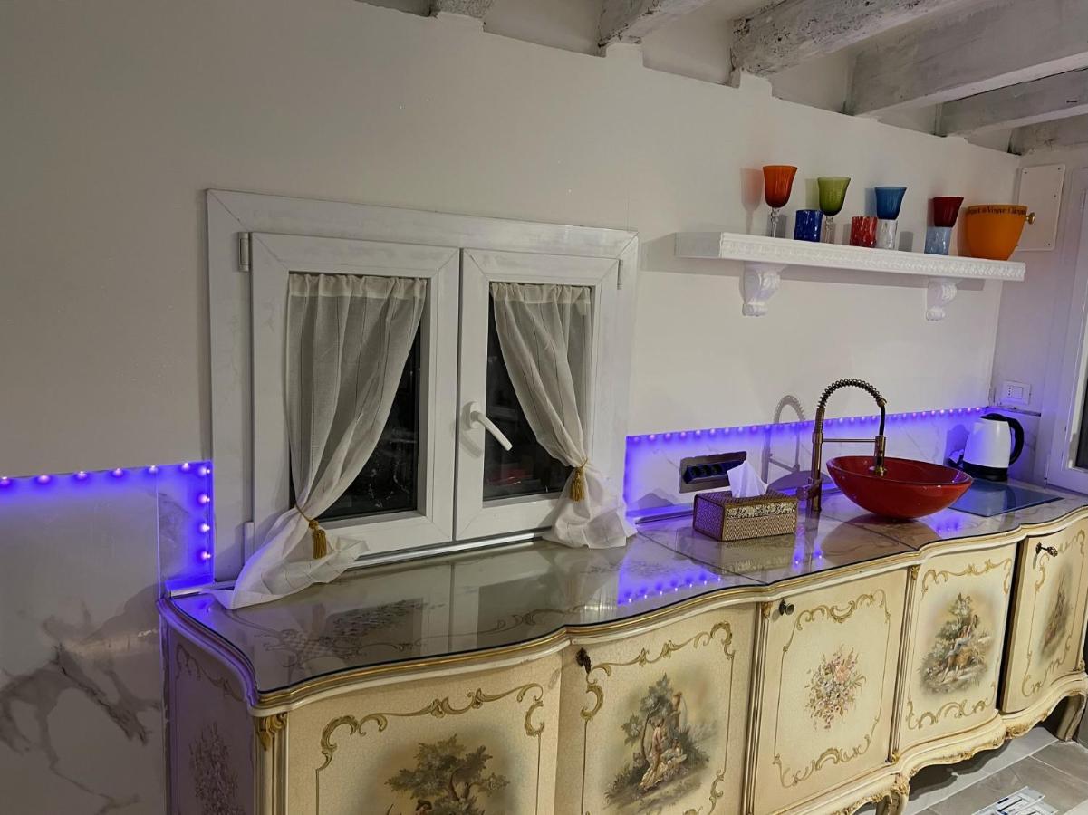 Mariangela Venetian Suite Exteriör bild